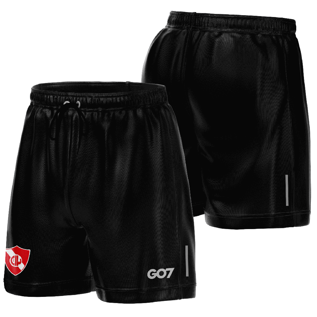 SHORT ARIS - NEGRO