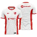 CAMISETA BLANCA (SIN NUMERO)