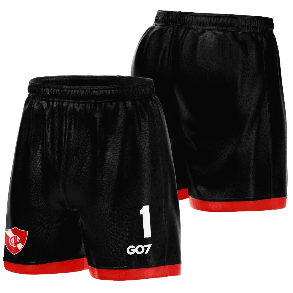 SHORT NEGRO DE ARQUERO (SIN NUMERO)