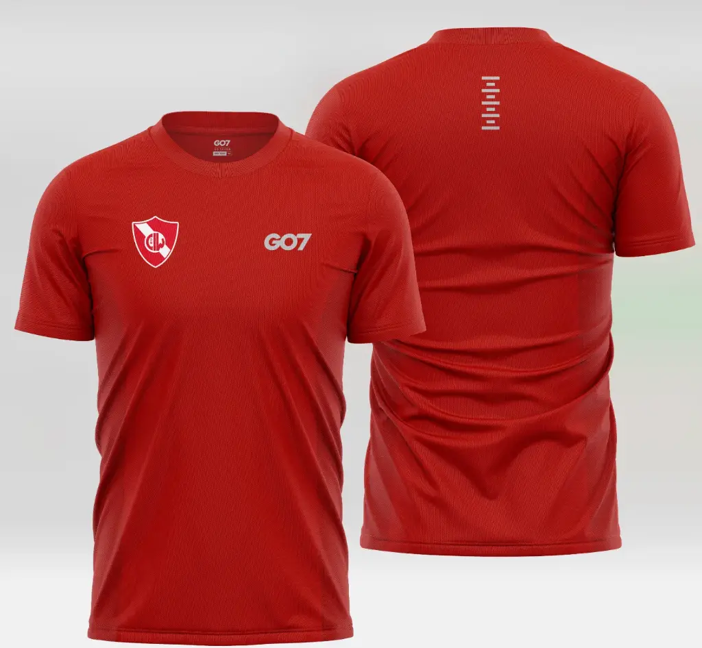 REMERA BORNA BORDO