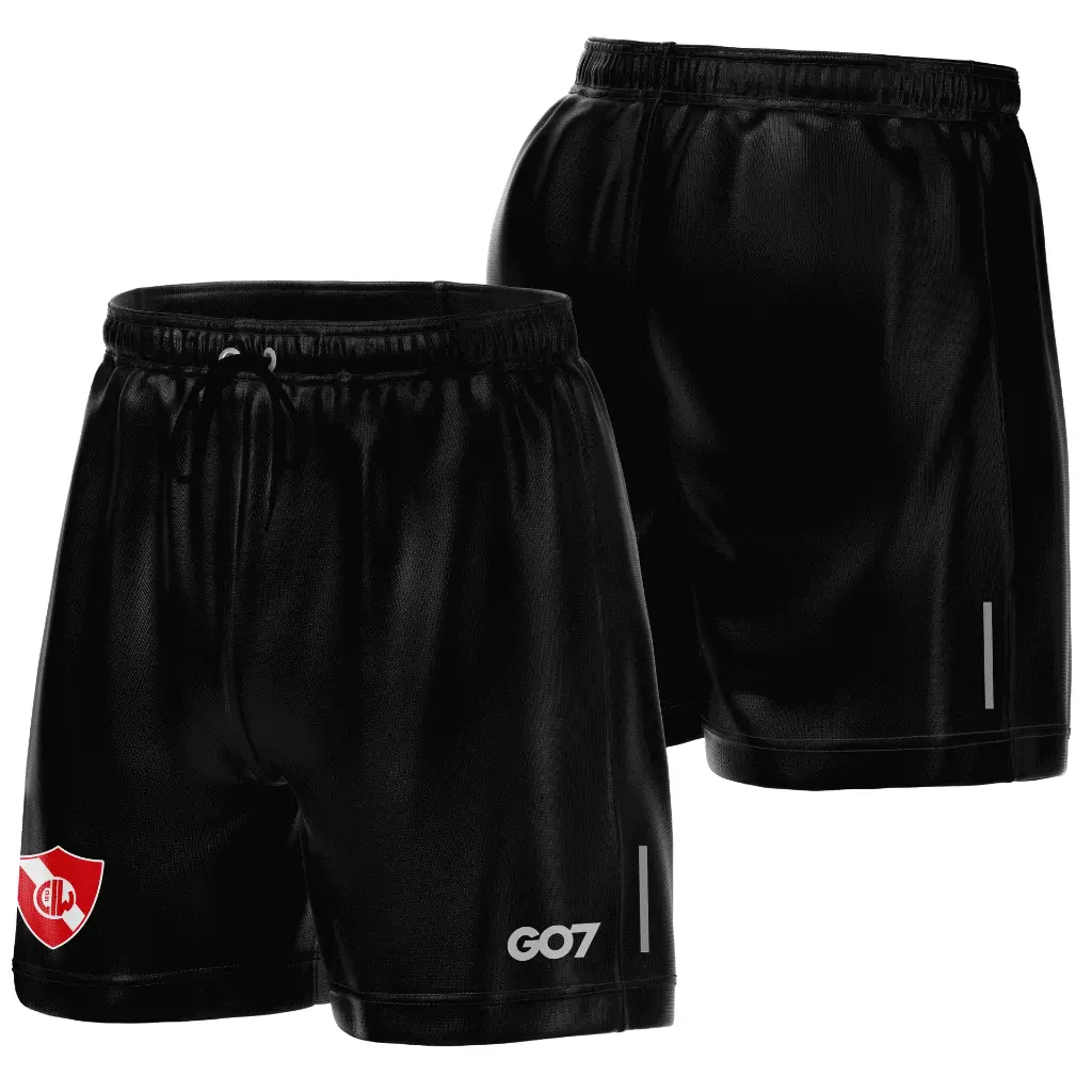 SHORT ARIS - NEGRO