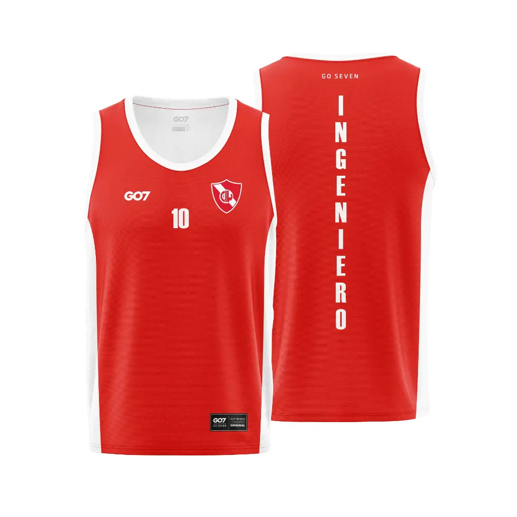 MUSCULOSA PRE-MATCH